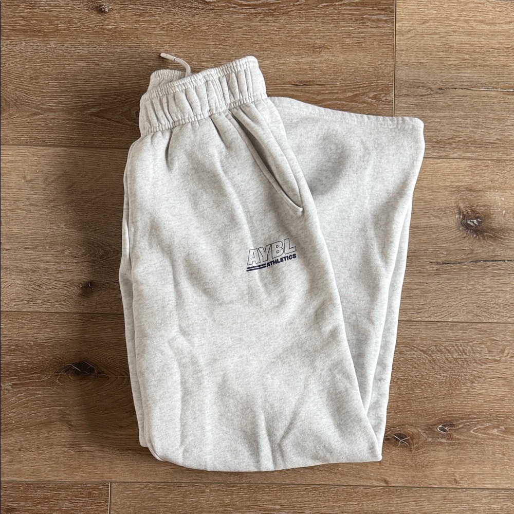 AYBL Light Gray Sweatpants